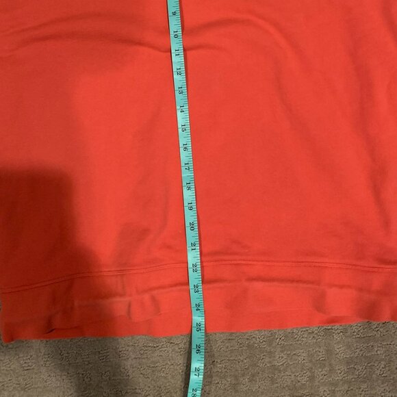 Lululemon Perfectly Oversized Crew Women's Size 6 - Picture 8 of 8
